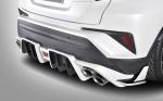 Toyota C-HR by Rowen 2016 года